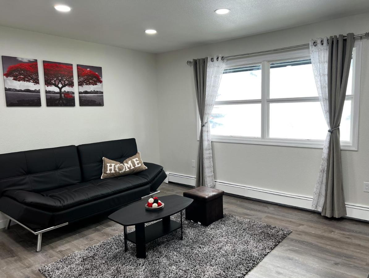 Anchorage Midtown Apartment- Wyoming 1 Εξωτερικό φωτογραφία