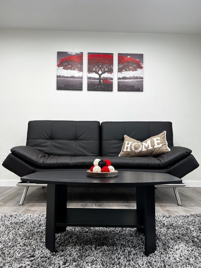 Anchorage Midtown Apartment- Wyoming 1 Εξωτερικό φωτογραφία