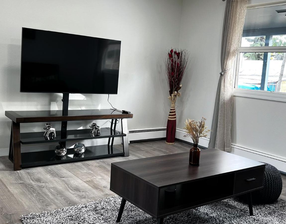 Anchorage Midtown Apartment- Wyoming 1 Εξωτερικό φωτογραφία