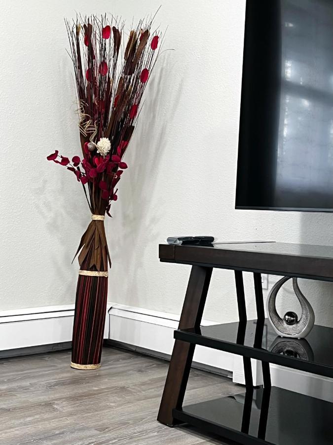 Anchorage Midtown Apartment- Wyoming 1 Εξωτερικό φωτογραφία