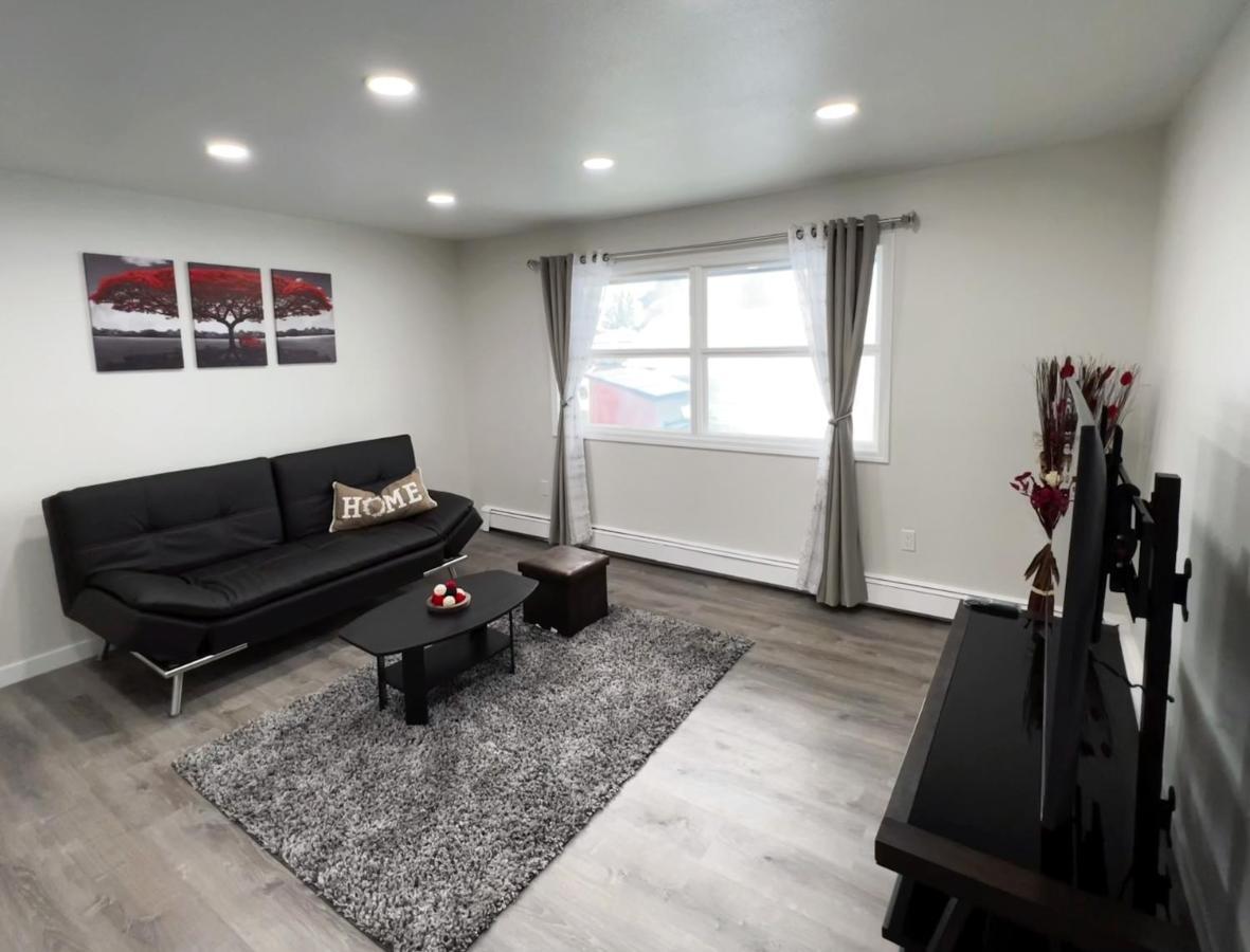 Anchorage Midtown Apartment- Wyoming 1 Εξωτερικό φωτογραφία