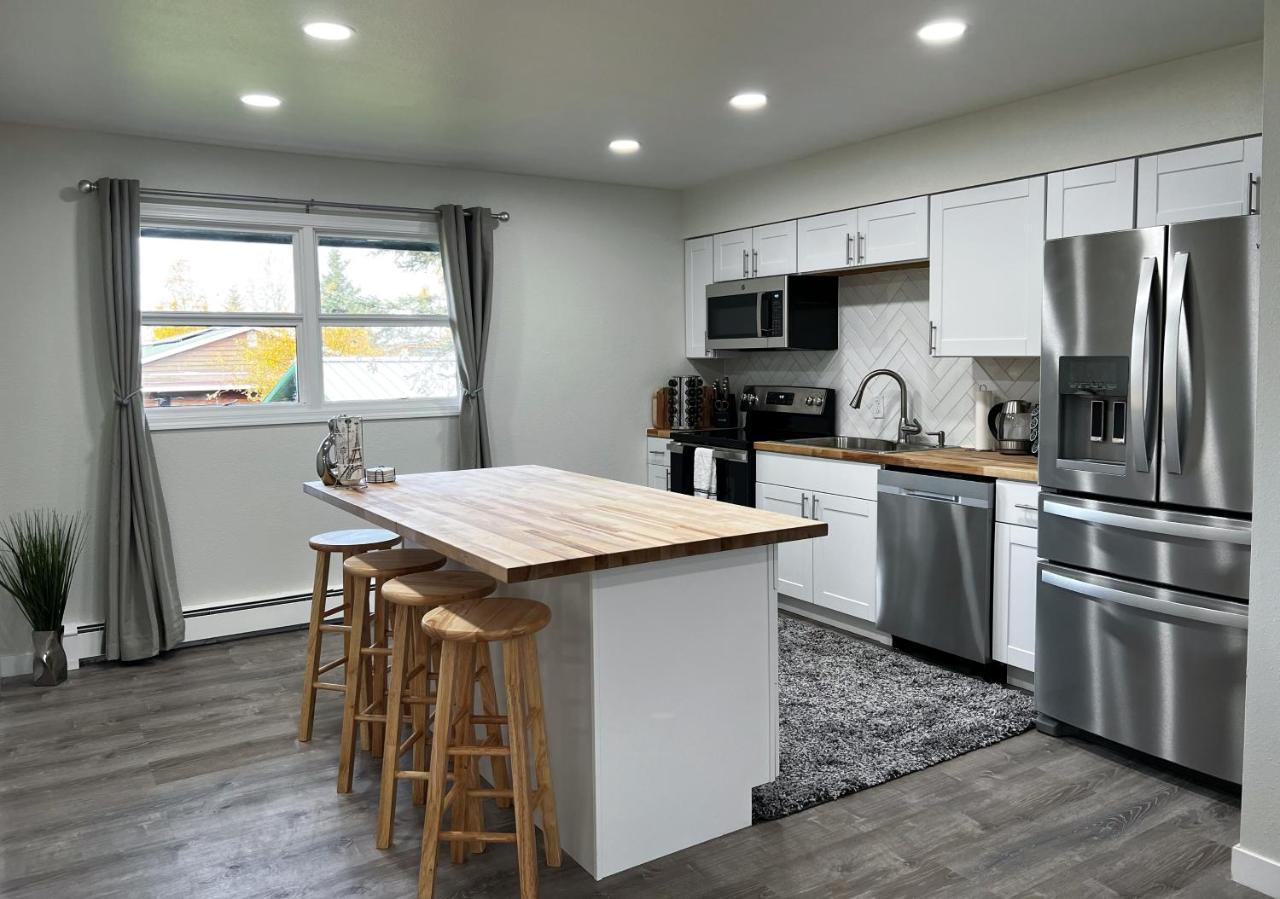 Anchorage Midtown Apartment- Wyoming 1 Εξωτερικό φωτογραφία