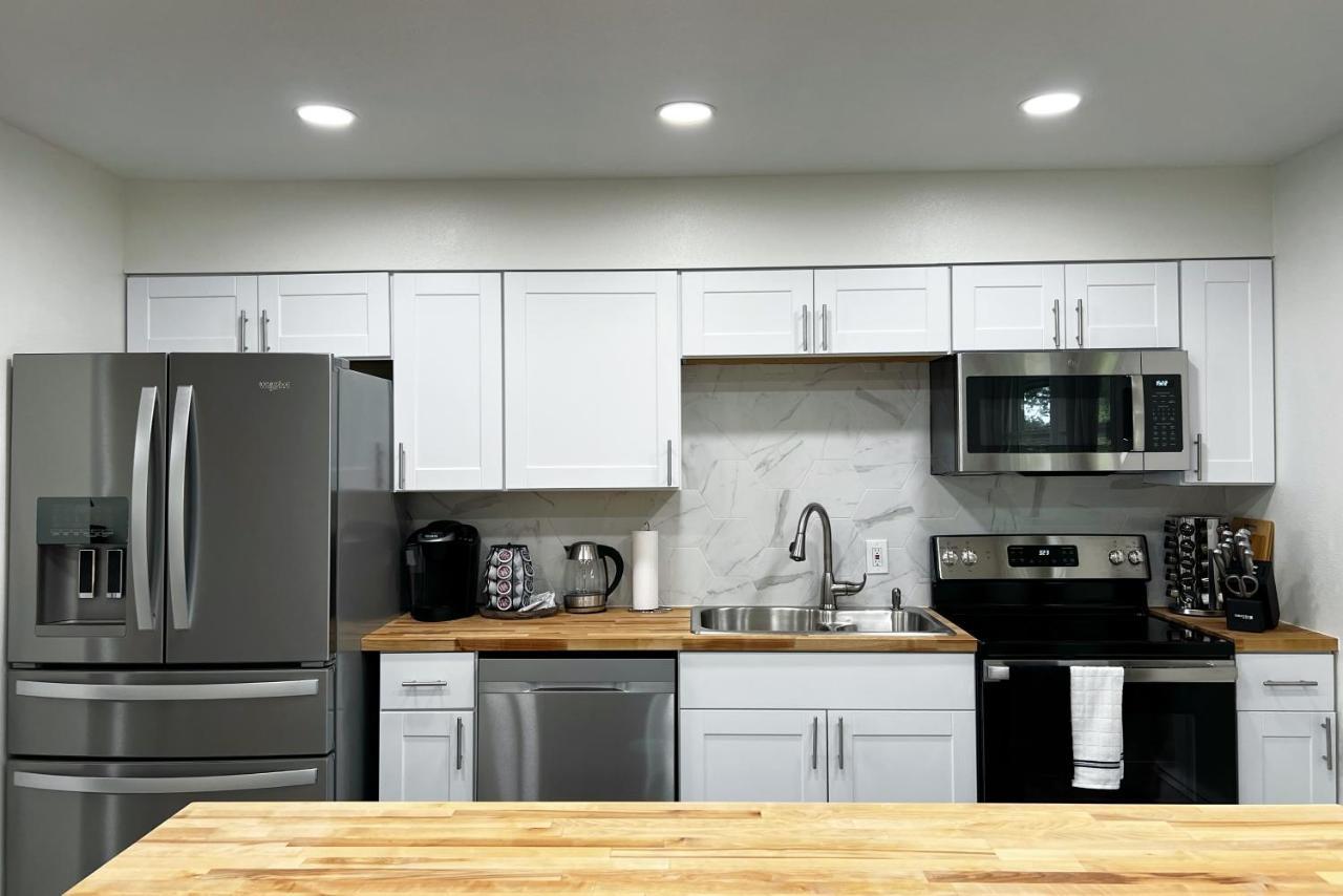 Anchorage Midtown Apartment- Wyoming 1 Εξωτερικό φωτογραφία