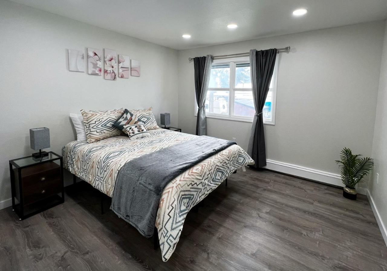 Anchorage Midtown Apartment- Wyoming 1 Εξωτερικό φωτογραφία