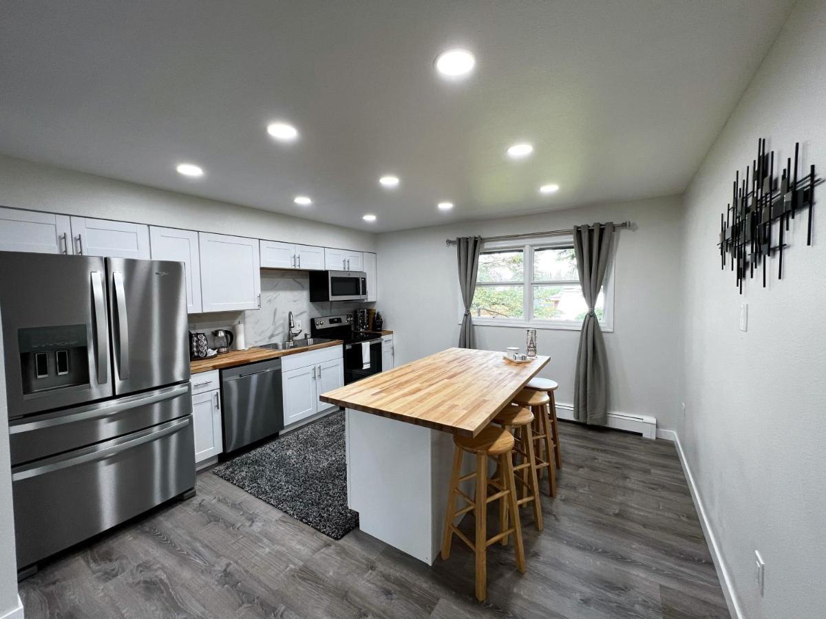 Anchorage Midtown Apartment- Wyoming 1 Εξωτερικό φωτογραφία