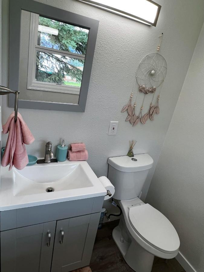 Anchorage Midtown Apartment- Wyoming 1 Εξωτερικό φωτογραφία