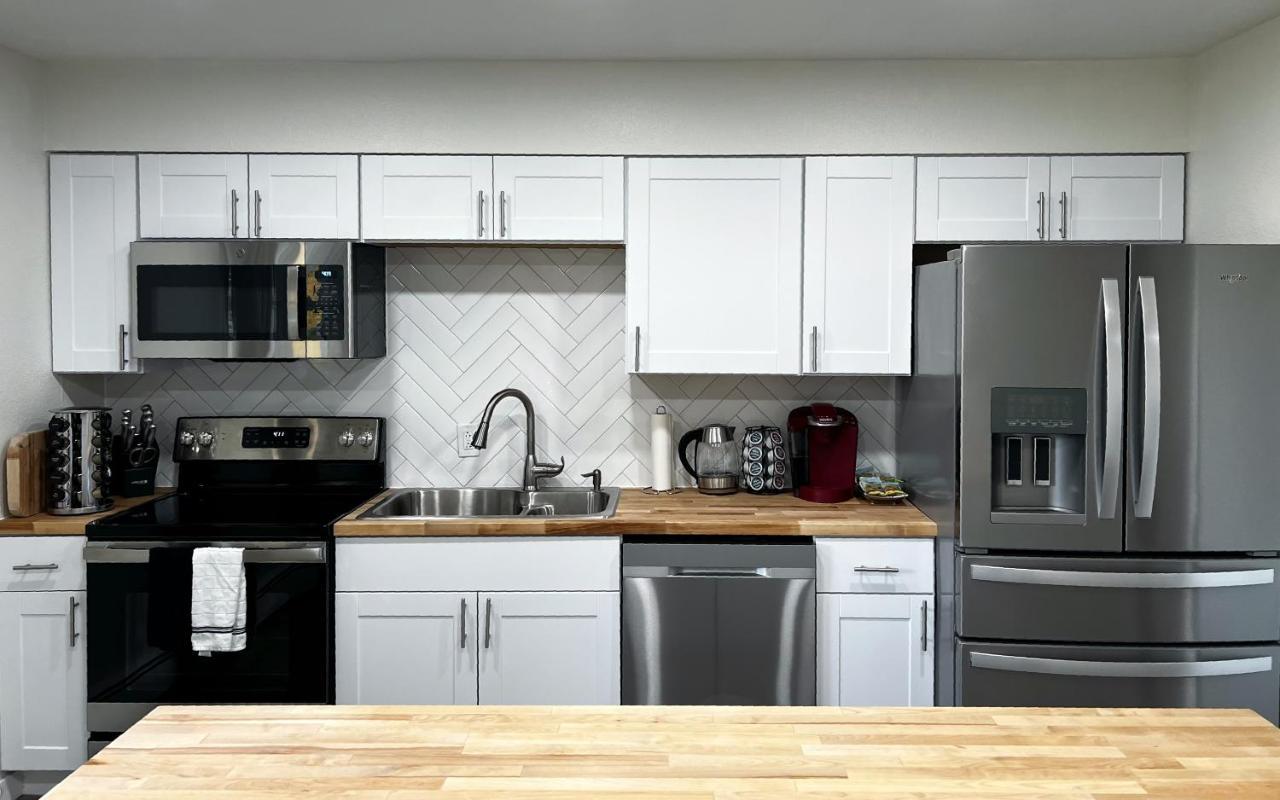 Anchorage Midtown Apartment- Wyoming 1 Εξωτερικό φωτογραφία