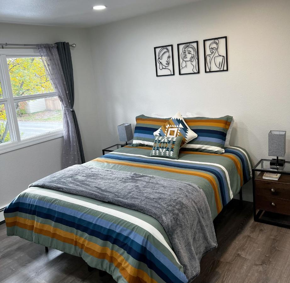 Anchorage Midtown Apartment- Wyoming 1 Εξωτερικό φωτογραφία